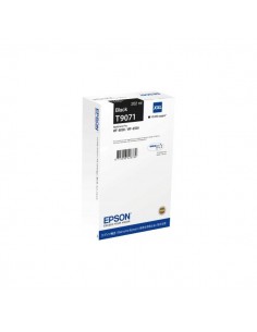Originale Epson inkjet cartuccia A.R. ink pigmentato DURABrite Ultra T9071 - nero - C13T907140