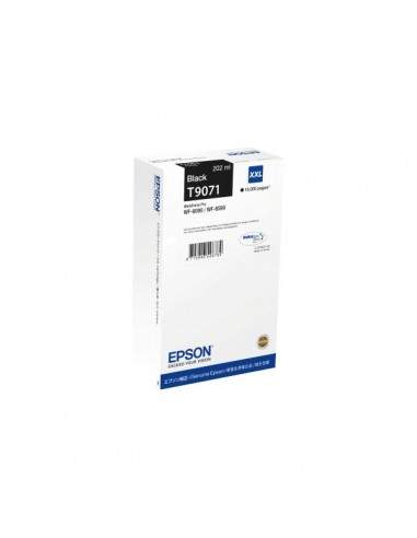 Originale Epson inkjet cartuccia A.R. ink pigmentato DURABrite Ultra T9071 - nero - C13T907140