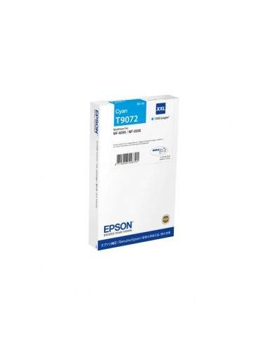 Originale Epson inkjet cartuccia A.R. ink pigmentato DURABrite Ultra T9072 - ciano - C13T907240