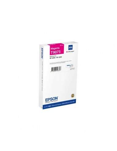 Originale Epson inkjet cartuccia A.R. ink pigmentato DURABrite Ultra T9073 - magenta - C13T907340