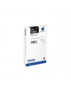 Originale Epson inkjet cartuccia A.R. ink pigmentato DURABrite Ultra T9081 - nero - C13T908140