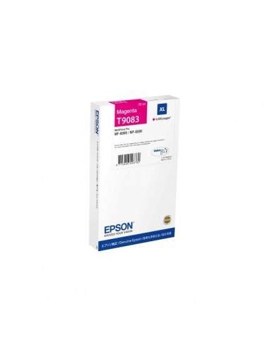 Originale Epson inkjet cartuccia A.R. ink pigmentato DURABrite Ultra T9083 - magenta - C13T908340