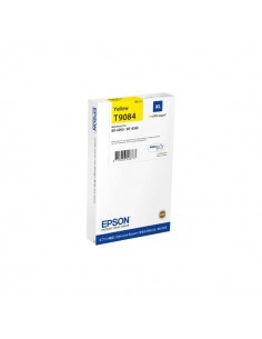 Originale Epson inkjet cartuccia A.R. ink pigmentato DURABrite Ultra T9084 - giallo - C13T908440