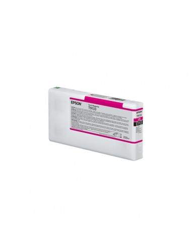 Originale Epson inkjet cartuccia UltraChrome HDR T9133 - 200 ml - magenta vivido - C13T913300