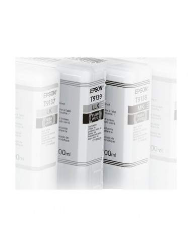 Originale Epson inkjet cartuccia UltraChrome HDR T9139 - 200 ml - nero chiaro chiaro - C13T913900