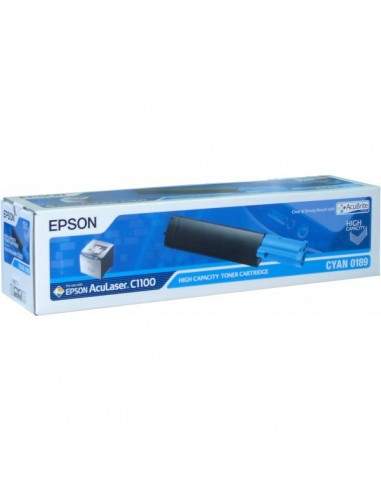 Originale Epson laser toner A.R. ACUBRITE 0189 - ciano - C13S050189