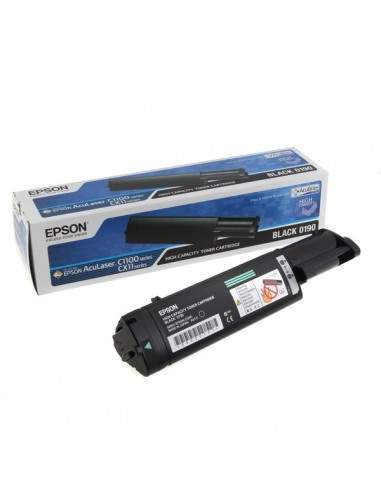 Originale Epson laser toner A.R. ACUBRITE 0190 - nero - C13S050190