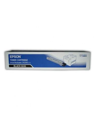 Originale Epson laser toner ACUBRITE 0245 - nero - C13S050245
