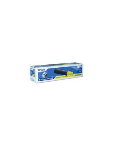 Originale Epson laser toner ACUBRITE 0474 - giallo - C13S050474