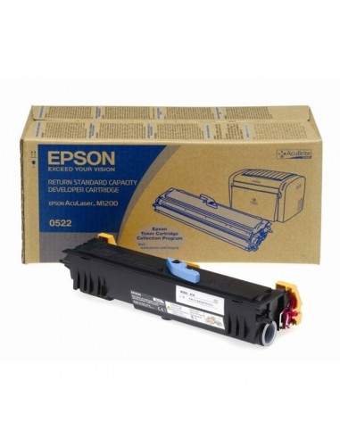 Originale Epson laser developer - nero - C13S050522
