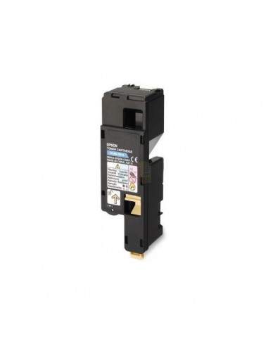 Originale Epson laser toner - ciano - C13S050613