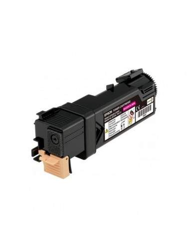 Originale Epson laser toner - magenta - C13S050628