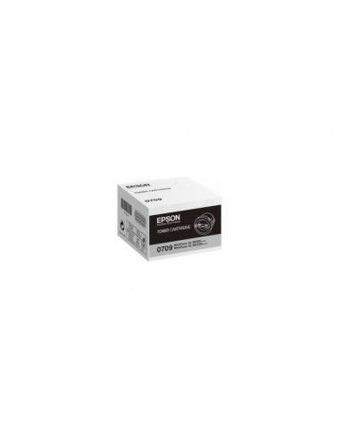 Originale Epson laser toner - nero - C13S050709