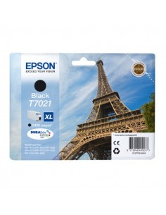 Originale Epson inkjet cartuccia A.R. ink pigmentato rs DURABRITE ULTRA XL T7021 - nero - C13T70214010 Epson - 1