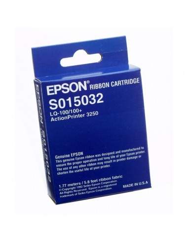 Originale Epson impatto nastro - nero - C13S015032