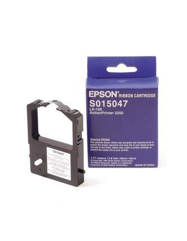 Originale Epson impatto nastro - nero - C13S015047