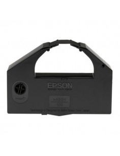 Originale Epson impatto nastro - nero - C13S015066