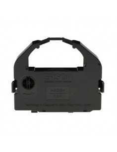 Originale Epson impatto nastro - nero - C13S015262