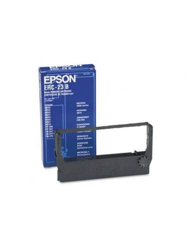 Originale Epson impatto nastro ERC-23B - nero - C43S015360