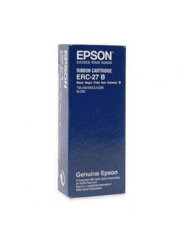 Originale Epson impatto nastro ERC-27B - nero - C43S015366