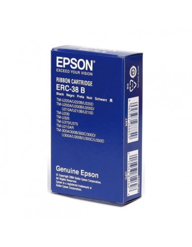 Originale Epson impatto nastro ERC-32B - nero - C43S015371