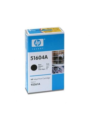 Originale HP inkjet cartuccia - 3 ml - nero - 51604A