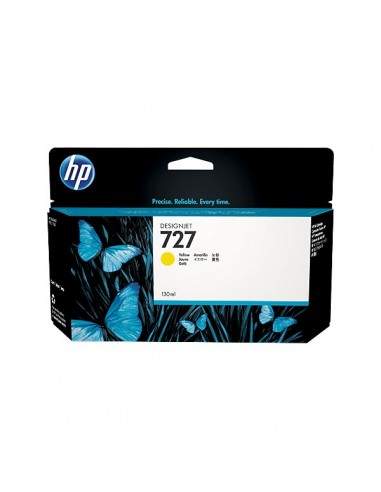 Originale HP inkjet cartuccia A.R. 727 - 130 ml - giallo - B3P21A