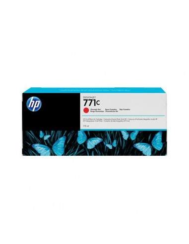 Originale HP inkjet cartuccia 771C - 775 ml - rosso cromatico - B6Y08A