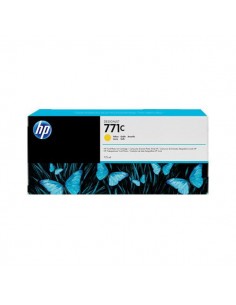 Originale HP inkjet cartuccia 771C - 775 ml - giallo - B6Y10A