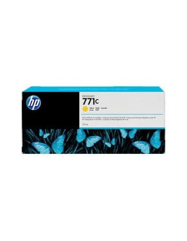 Originale HP inkjet cartuccia 771C - 775 ml - giallo - B6Y10A