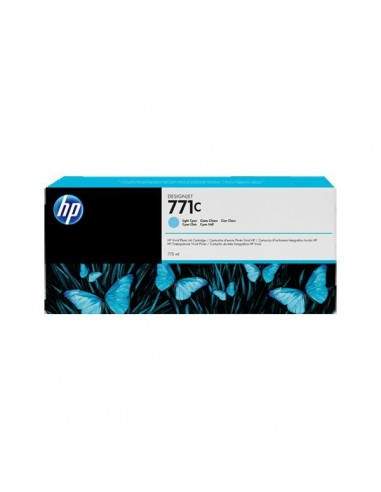 Originale HP inkjet cartuccia 771C - 775 ml - ciano chiaro - B6Y12A