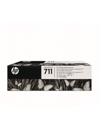 Originale HP inkjet kit manutenzione 711 - C1Q10A HP - 1