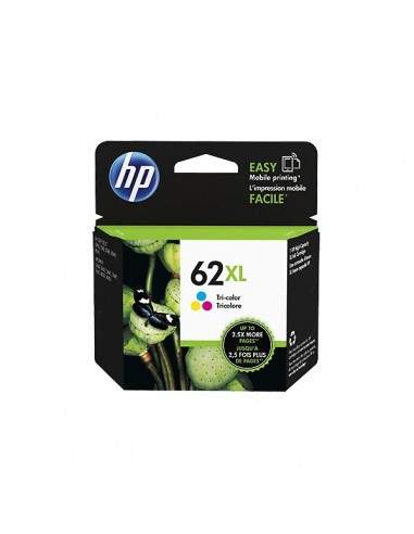 Originale HP inkjet cartuccia A.R. 62XL - 3 colori - C2P07AE