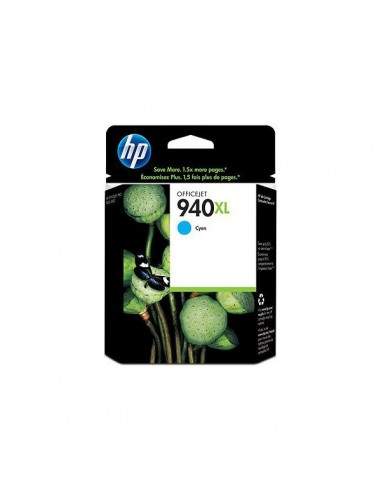 Originale HP inkjet cartuccia 940XL - ciano - C4907AE