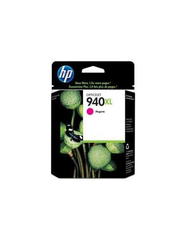 Originale HP inkjet cartuccia 940XL - magenta - C4908AE