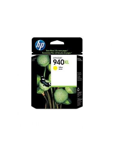 Originale HP inkjet cartuccia 940XL - giallo - C4909AE