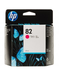 Originale HP inkjet cartuccia 82 - 69 ml - magenta - C4912A