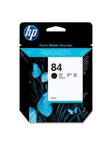 Originale HP inkjet cartuccia 84 - 69 ml - nero - C5016A