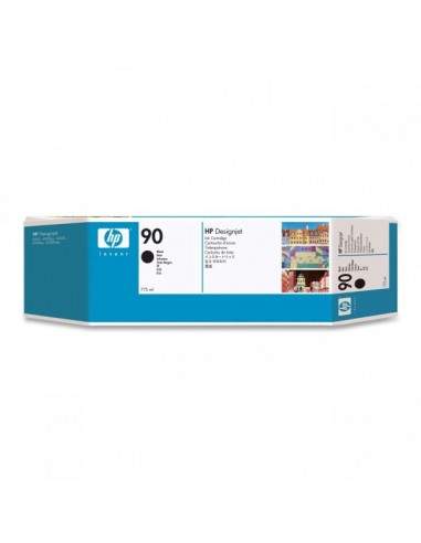 Originale HP inkjet cartuccia 90 - 775 ml - nero - C5059A