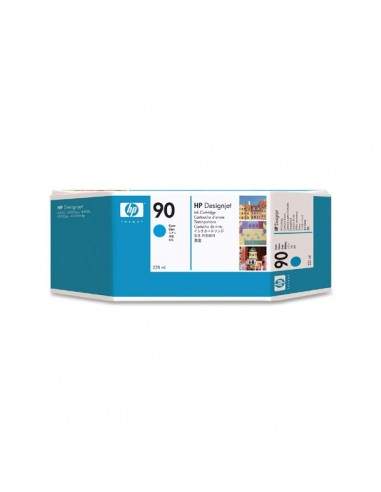 Originale HP inkjet cartuccia 90 - 225 ml - ciano - C5060A