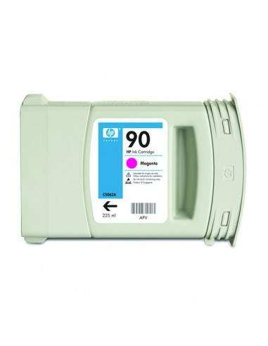 Originale HP inkjet cartuccia 90 - 225 ml - magenta - C5062A