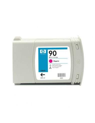 Originale HP inkjet cartuccia A.R. 90 - 400 ml - magenta - C5063A