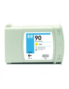 Originale HP inkjet cartuccia A.R. 90 - 400 ml - giallo - C5065A