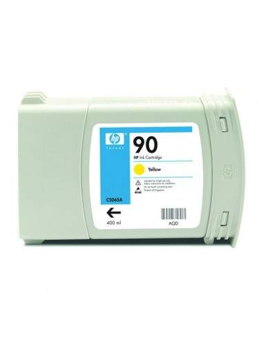 Originale HP inkjet cartuccia A.R. 90 - 400 ml - giallo - C5065A