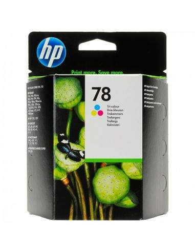 Originale HP inkjet cartuccia 78 - 3 colori - C6578D