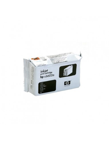 Originale HP inkjet cartuccia TIJ 1.0 - 18 ml - nero - C6602A