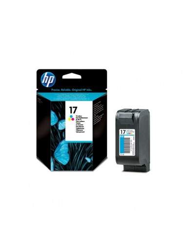 Originale HP inkjet cartuccia 17 - 3 colori - C6625A