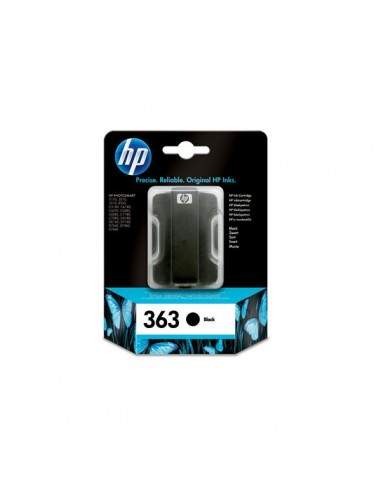 Originale HP inkjet cartuccia 363 - nero - C8721EE