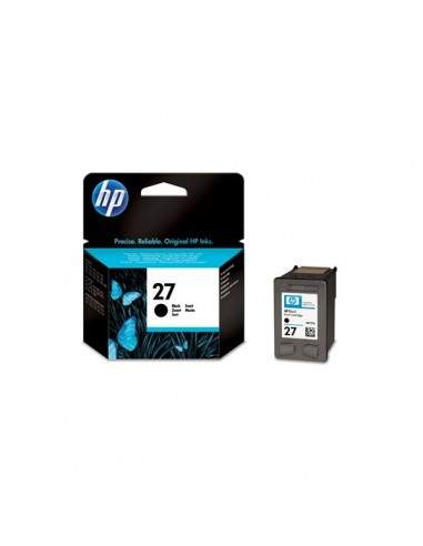 Originale HP inkjet cartuccia 27 - nero - C8727AE