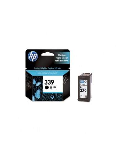 Originale HP inkjet cartuccia 339 - nero - C8767EE